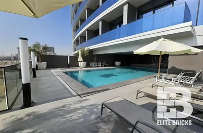 Apartment - 1 Bedroom - 1 Bathroom for sale in The V Tower - Dubai Residence Complex - Dubai