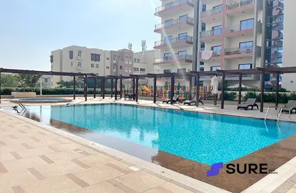 Apartment - 2 Bedrooms - 2 Bathrooms for sale in Azizi Liatris - Azizi Residence - Al Furjan - Dubai