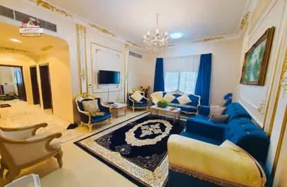 Apartment - 2 Bedrooms - 2 Bathrooms for rent in Al Rawda 3 Villas - Al Rawda 3 - Al Rawda - Ajman