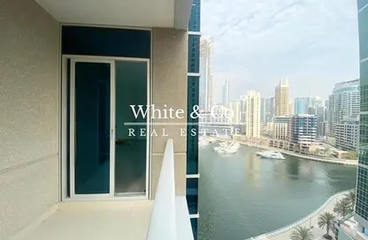 Apartment - 2 Bedrooms - 3 Bathrooms for sale in Delphine Tower - Marina Promenade - Dubai Marina - Dubai