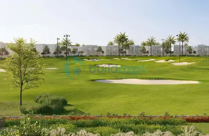 Villa - 3 Bedrooms - 4 Bathrooms for sale in Fairway Villas 2 - EMAAR South - Dubai South (Dubai World Central) - Dubai