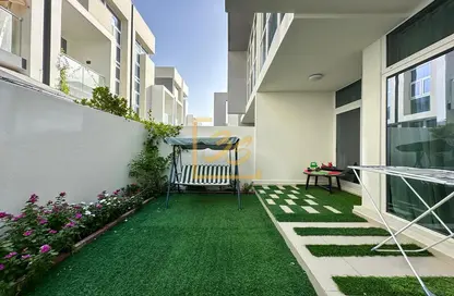 Townhouse - 3 Bedrooms - 3 Bathrooms for sale in Amargo - Damac Hills 2 - Dubai