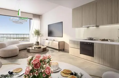 Apartment - 2 Bedrooms - 3 Bathrooms for sale in Residences C - Yas Golf Collection - Yas Island - Abu Dhabi