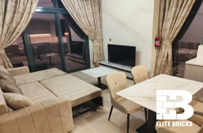 Apartment - 1 Bedroom - 1 Bathroom for rent in Azizi Riviera 44 - Meydan One - Meydan - Dubai