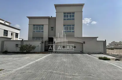 Villa - 7 Bedrooms - 7+ Bathrooms for rent in Mohamed Bin Zayed City - Abu Dhabi