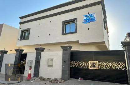 Villa - 4 Bedrooms - 6 Bathrooms for rent in Al Yasmeen 1 - Al Yasmeen - Ajman