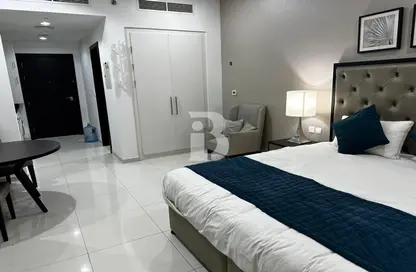 Apartment - 1 Bathroom for rent in Celestia B - Celestia - Dubai South (Dubai World Central) - Dubai