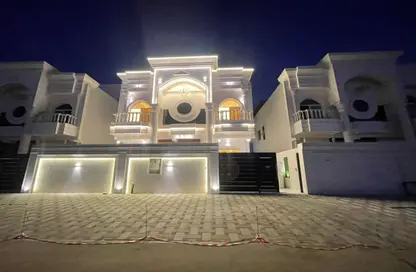 Villa - 5 Bedrooms - 7 Bathrooms for sale in Al Helio 2 - Al Helio - Ajman