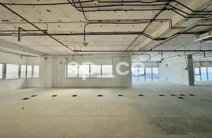 Office Space - Studio - 2 Bathrooms for rent in Al Bateen Complex - Al Bateen - Abu Dhabi