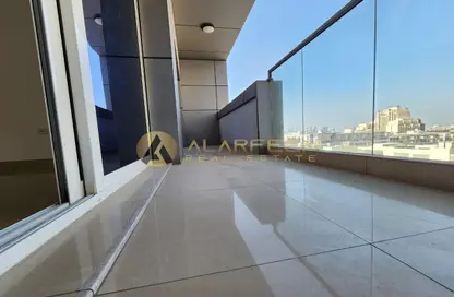 Apartment - 1 Bedroom - 1 Bathroom for rent in UniEstate Prime Tower - Jumeirah Village Circle - Dubai