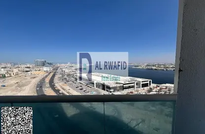 Apartment - 3 Bedrooms - 4 Bathrooms for sale in Oasis Tower - Al Rashidiya 1 - Al Rashidiya - Ajman