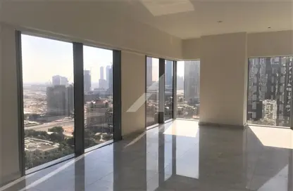 Empty Room image for: Apartment - 1 Bedroom - 2 Bathrooms for sale in Central Park Residential Tower - Central Park Tower - DIFC - Dubai, Image 1
