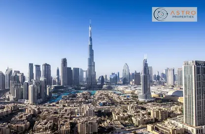 Apartment - 1 Bedroom - 1 Bathroom for sale in City Center Residences - Downtown Dubai - Dubai