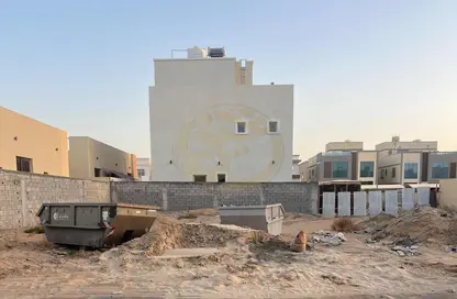 Land - Studio for sale in Al Zaheya Gardens - Al Zahya - Ajman