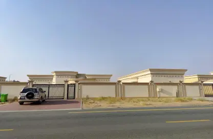 Villa - 3 Bedrooms - 4 Bathrooms for rent in Al Suyoh 1 - Al Suyoh - Sharjah