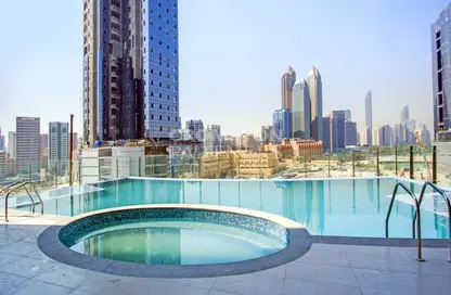 Apartment - 2 Bedrooms - 3 Bathrooms for rent in Saraya One - Corniche Road - Abu Dhabi