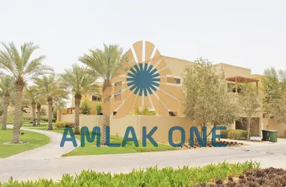 Villa - 4 Bedrooms - 5 Bathrooms for sale in Qattouf Community - Al Raha Gardens - Abu Dhabi