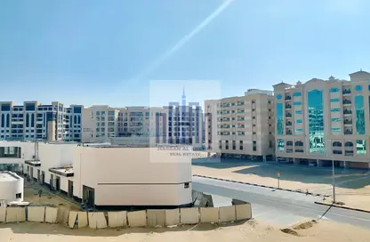 Apartment - 1 Bedroom - 2 Bathrooms for rent in The Square 1 - Muwaileh Commercial - Sharjah