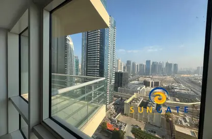 Apartment - 1 Bedroom - 1 Bathroom for rent in Concorde Tower - JLT Cluster H - Jumeirah Lake Towers - Dubai