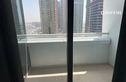 Apartment - 1 Bathroom for rent in Goldcrest Views 2 - JLT Cluster J - Jumeirah Lake Towers - Dubai