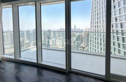 Apartment - 3 Bedrooms - 3 Bathrooms for rent in Damac Heights - Dubai Marina - Dubai