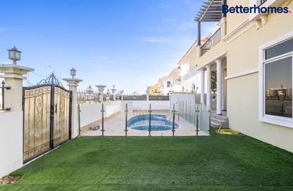 Villa - 4 Bedrooms - 6 Bathrooms for rent in The Centro - The Villa - Dubai