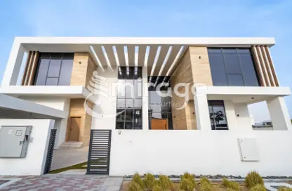 Villa - 6 Bedrooms for sale in Lea - Yas Acres - Yas Island - Abu Dhabi