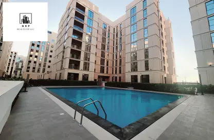 Apartment - 1 Bedroom - 1 Bathroom for rent in Souks Retail - Al Mamsha - Muwaileh - Sharjah