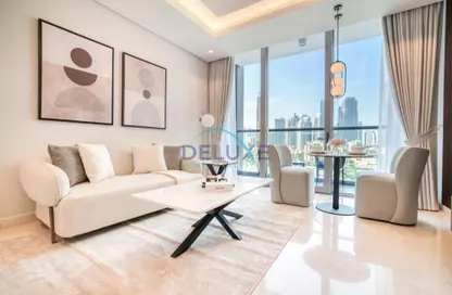 Apartment - 1 Bedroom - 2 Bathrooms for rent in The Sterling East - The Sterling - Business Bay - Dubai