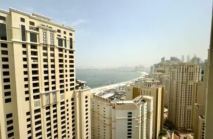 شقة - 2 غرف نوم - 3 حمامات للايجار في شمس 2 - شمس - مساكن شاطئ الجميرا - دبي