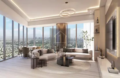 Apartment - 2 Bedrooms - 3 Bathrooms for sale in Me Do Re 2 - JLT Cluster G - Jumeirah Lake Towers - Dubai