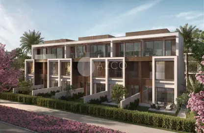 Townhouse - 3 Bedrooms - 3 Bathrooms for sale in Nad Al Sheba Gardens - Phase 5 - Nad Al Sheba 1 - Nad Al Sheba - Dubai