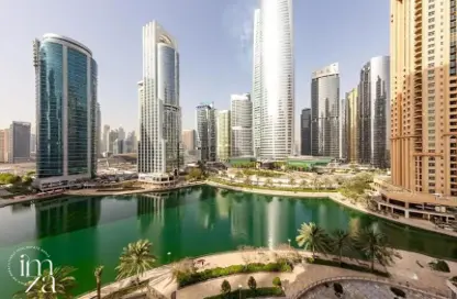 Apartment - 1 Bedroom - 2 Bathrooms for sale in MBL Residence - JLT Cluster K - Jumeirah Lake Towers - Dubai