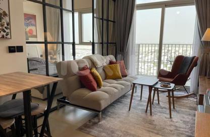 Apartment - 1 Bedroom - 1 Bathroom for rent in Collective Tower 1 - Collective - Dubai Hills Estate - Dubai