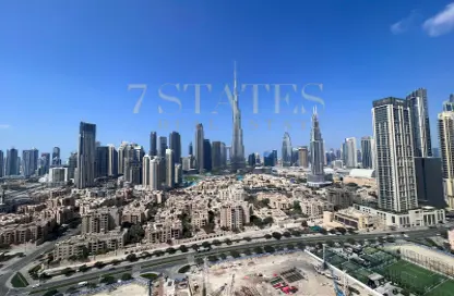 Apartment - 2 Bedrooms - 3 Bathrooms for sale in Damac Maison The Distinction - Downtown Dubai - Dubai