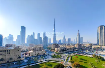 Apartment - 2 Bedrooms - 3 Bathrooms for sale in South Ridge 3 - South Ridge - Downtown Dubai - Dubai