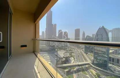 Apartment - 1 Bathroom for rent in The Address Dubai Mall - Downtown Dubai - Dubai