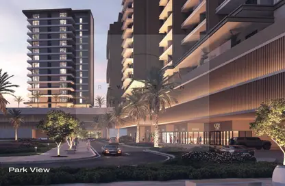 Apartment - 2 Bedrooms - 3 Bathrooms for sale in One Central - RAK Central - Ras Al Khaimah