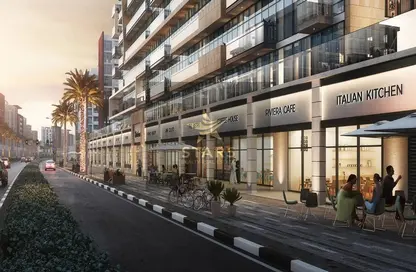 Shop - Studio for sale in AZIZI Riviera 38 - Meydan One - Meydan - Dubai