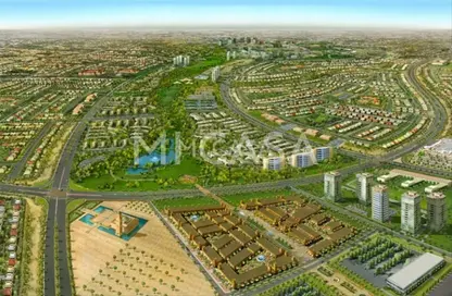 Land - Studio for sale in Alreeman - Al Shamkha - Abu Dhabi