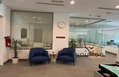 Office Space - Studio - 1 Bathroom for sale in Iris Bay - Business Bay - Dubai