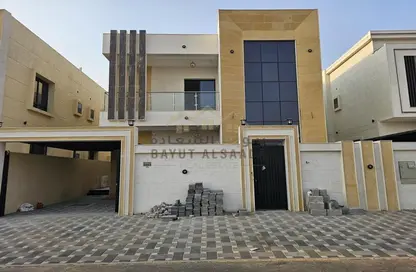 Villa - 5 Bedrooms - 7 Bathrooms for rent in Al Yasmeen 1 - Al Yasmeen - Ajman