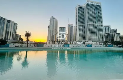 Apartment - 2 Bedrooms - 2 Bathrooms for sale in Sunset at Creek Beach - Creek Beach - Dubai Creek Harbour (The Lagoons) - Dubai