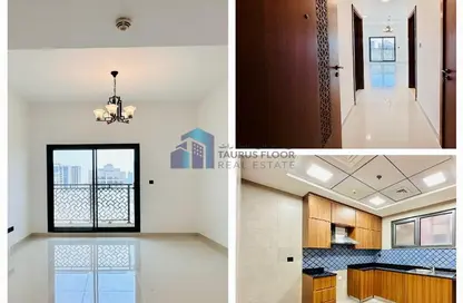 Apartment - 1 Bedroom - 2 Bathrooms for rent in Jaddaf Views - Al Jaddaf - Dubai