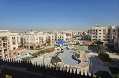 Apartment - 2 Bedrooms - 3 Bathrooms for rent in Al Sabeel Building - Al Ghadeer - Abu Dhabi