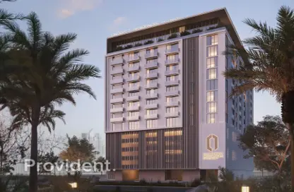 Apartment - 1 Bedroom - 2 Bathrooms for sale in Concept 7 Residences - Jumeirah Village Circle - Dubai