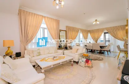 Apartment - 3 Bedrooms - 4 Bathrooms for sale in Ansam 1 - Ansam - Yas Island - Abu Dhabi