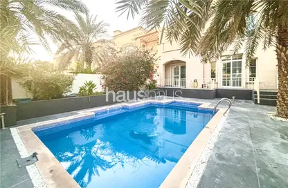 Villa - 3 Bedrooms - 3 Bathrooms for rent in Springs 11 - The Springs - Dubai