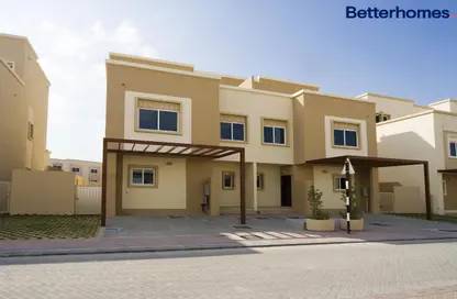 Villa - 5 Bedrooms - 6 Bathrooms for sale in Desert Style - Al Reef Villas - Al Reef - Abu Dhabi