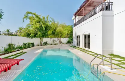 Villa - 5 Bedrooms - 5 Bathrooms for sale in The Aldea - The Villa - Dubai